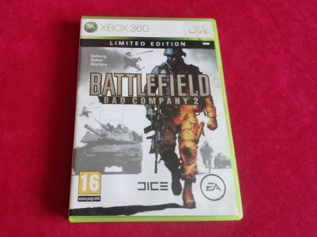 Battlefield: Bad Company 2 [Limited Edition]